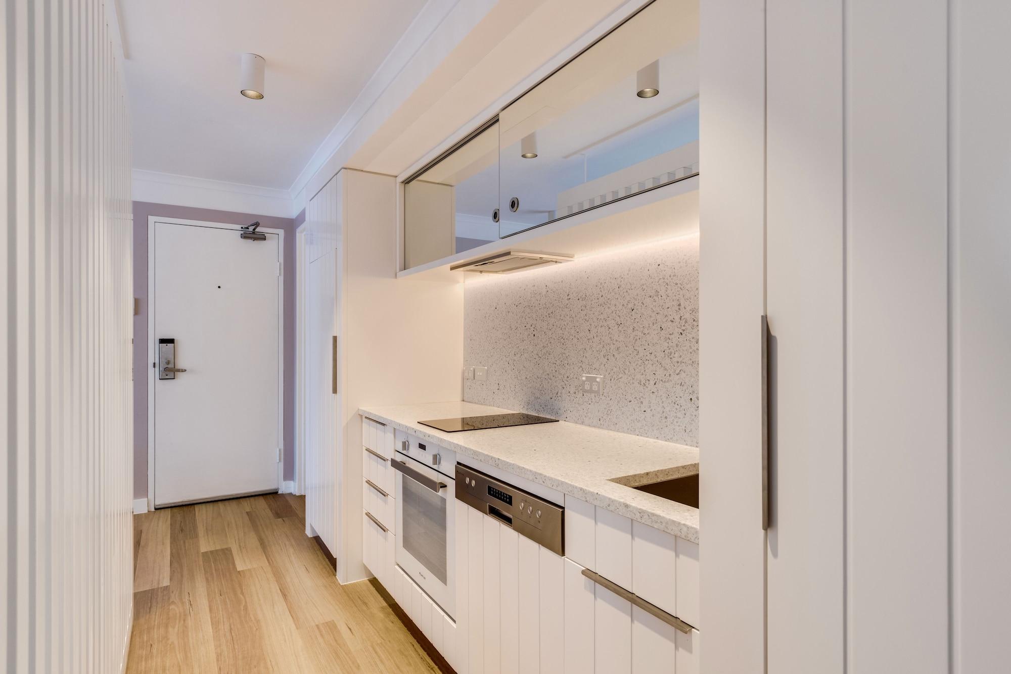 Adina Apartment Hotel Chippendale Сидни Екстериор снимка