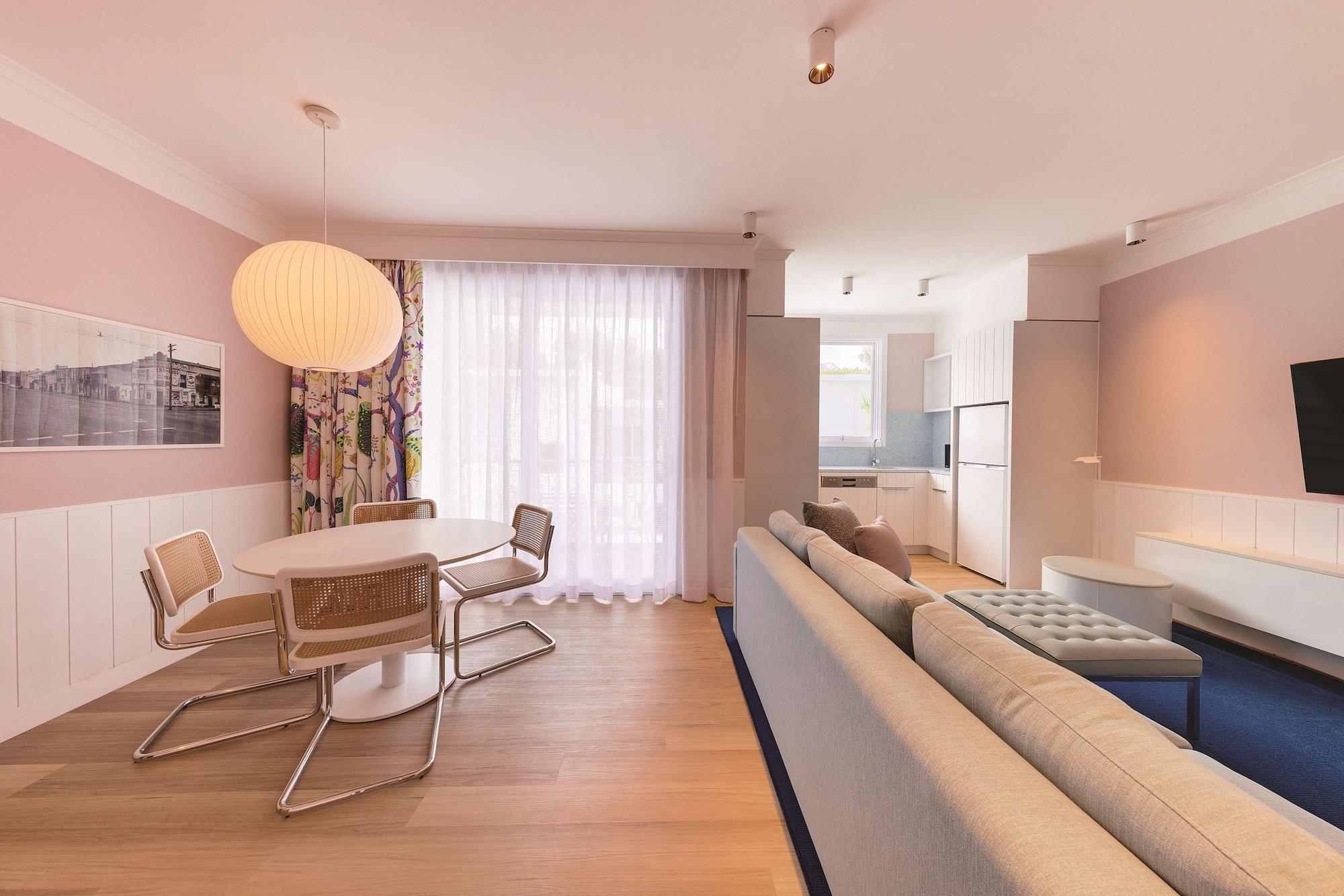 Adina Apartment Hotel Chippendale Сидни Екстериор снимка