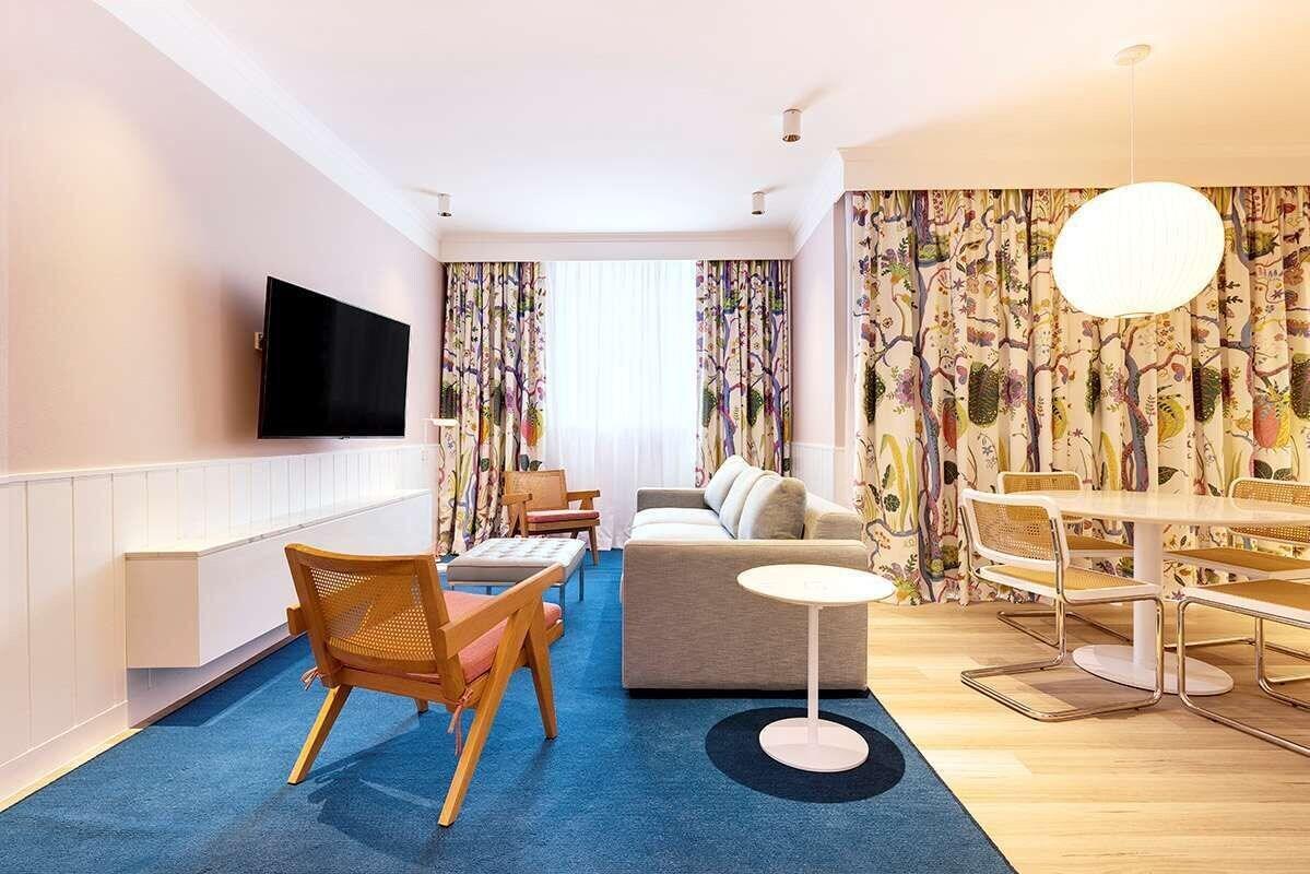 Adina Apartment Hotel Chippendale Сидни Екстериор снимка