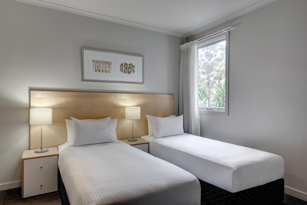 Adina Apartment Hotel Chippendale Сидни Екстериор снимка