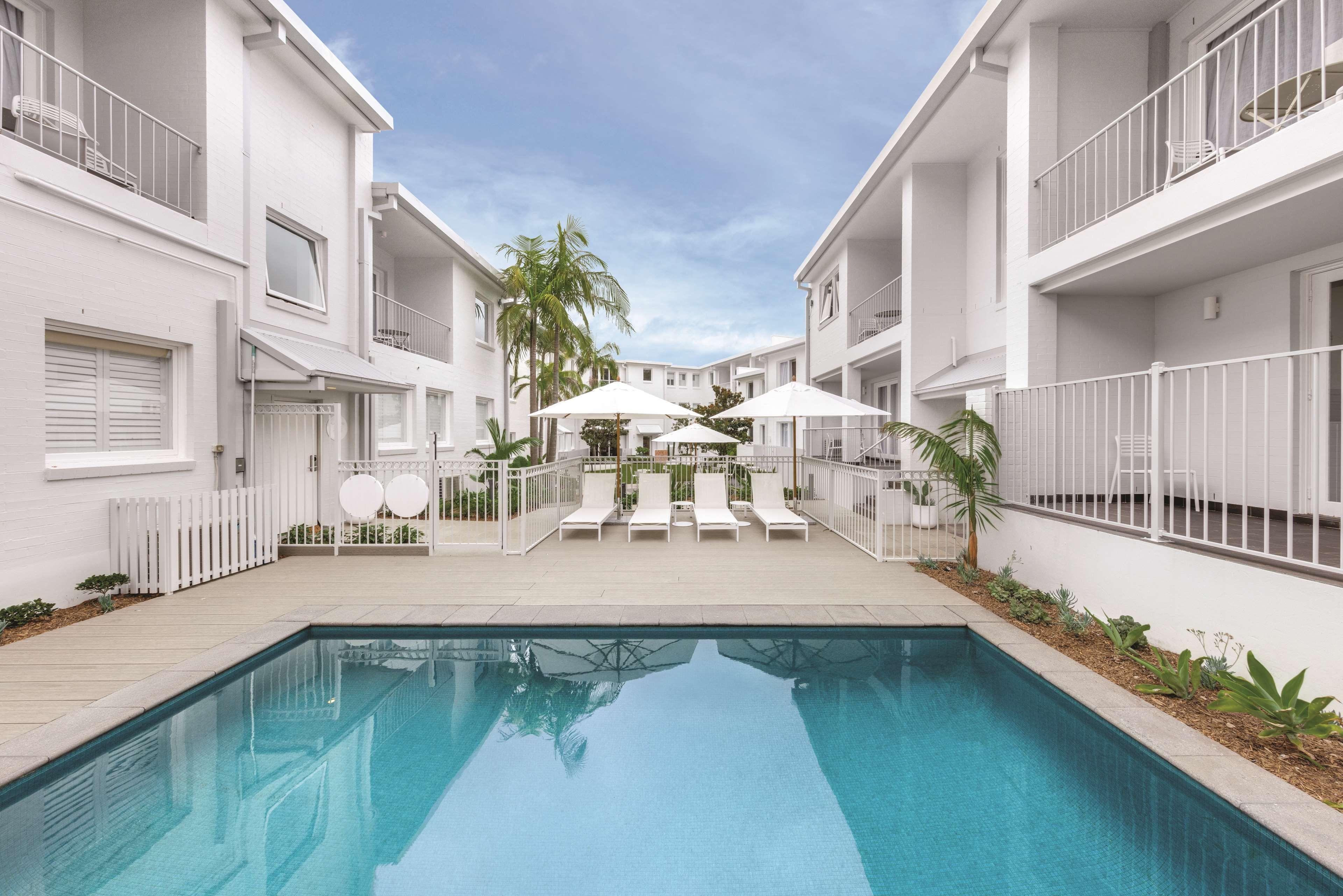 Adina Apartment Hotel Chippendale Сидни Екстериор снимка