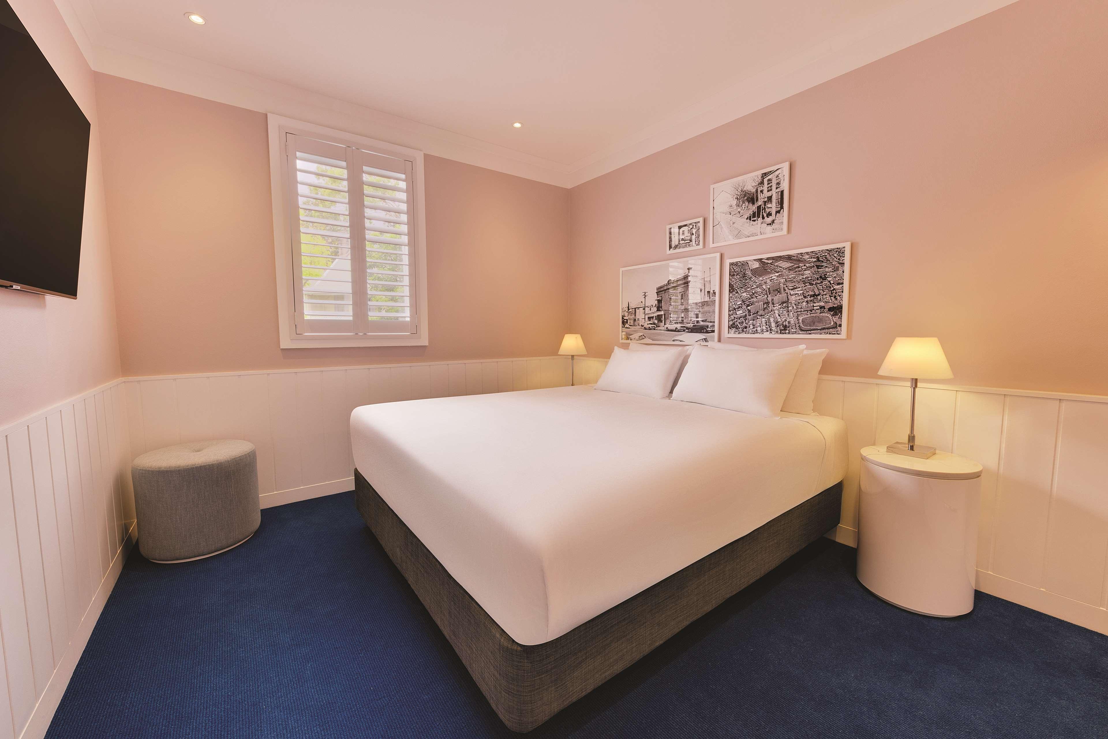 Adina Apartment Hotel Chippendale Сидни Екстериор снимка