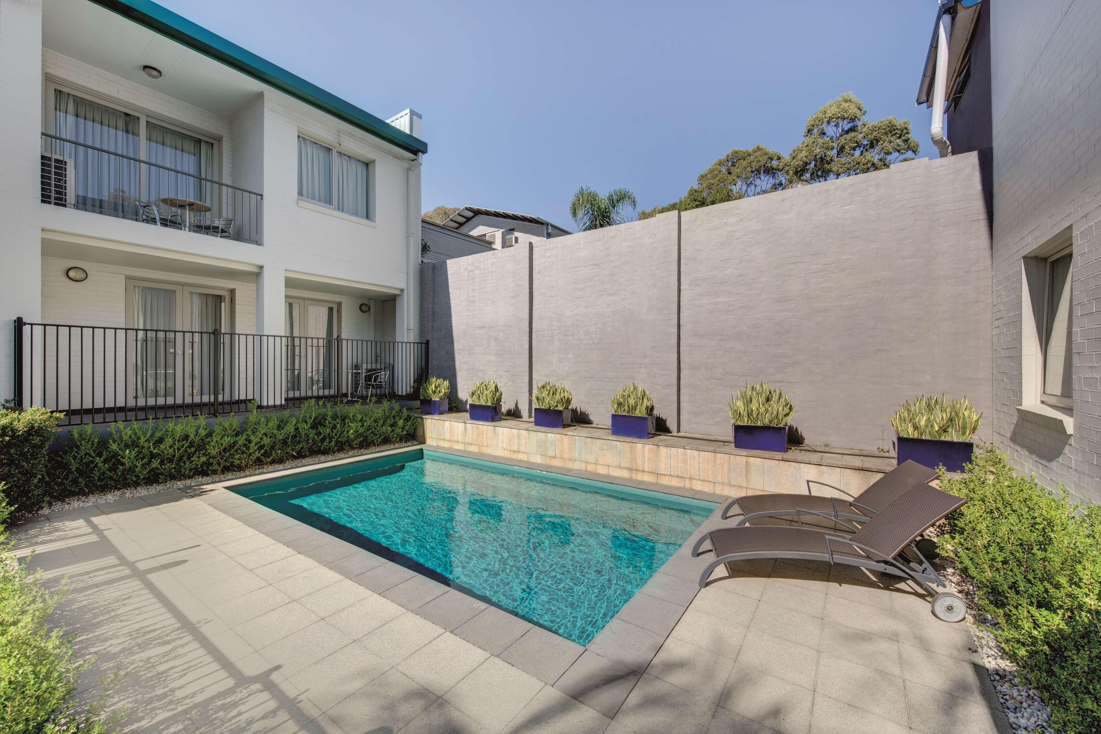 Adina Apartment Hotel Chippendale Сидни Екстериор снимка