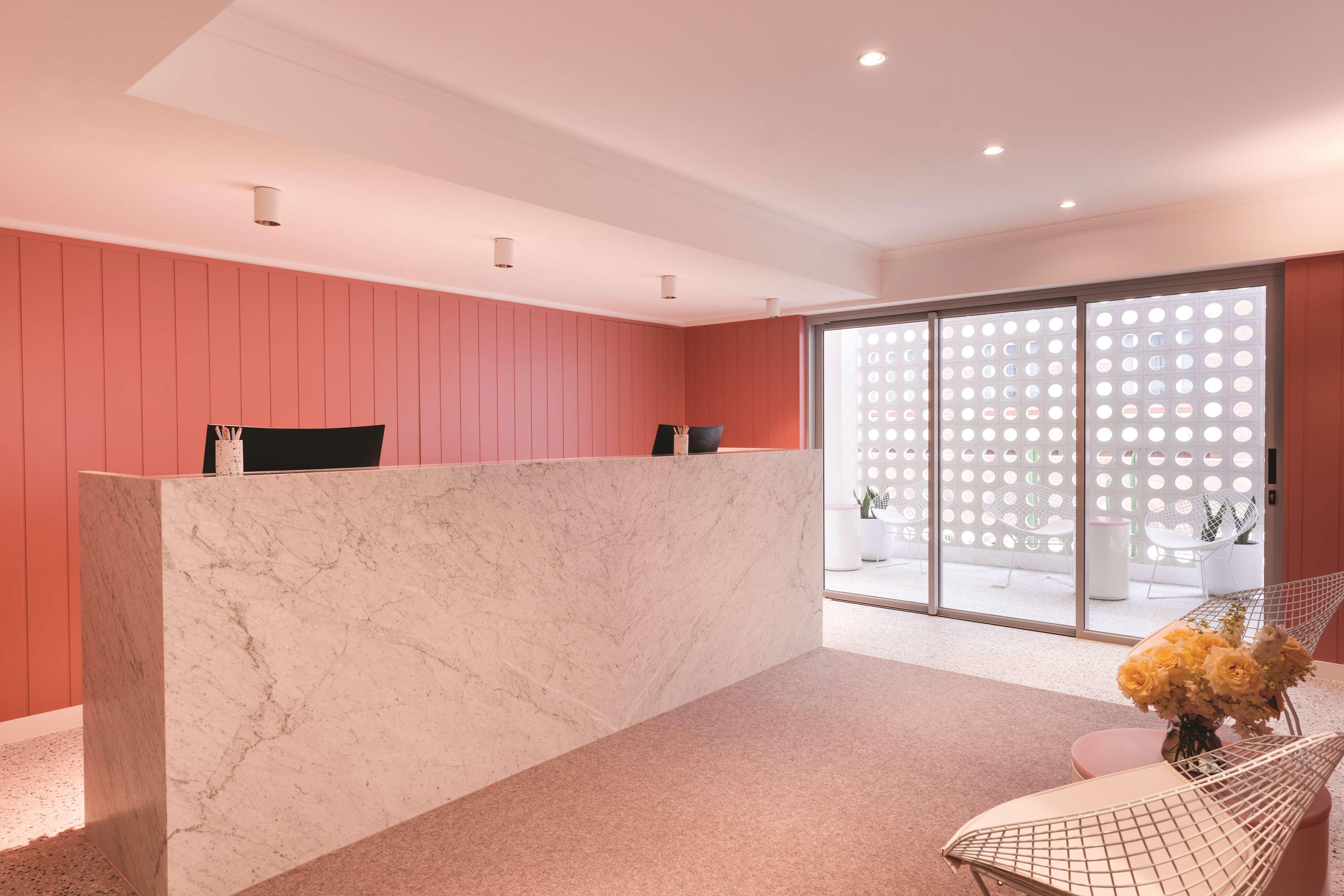 Adina Apartment Hotel Chippendale Сидни Екстериор снимка
