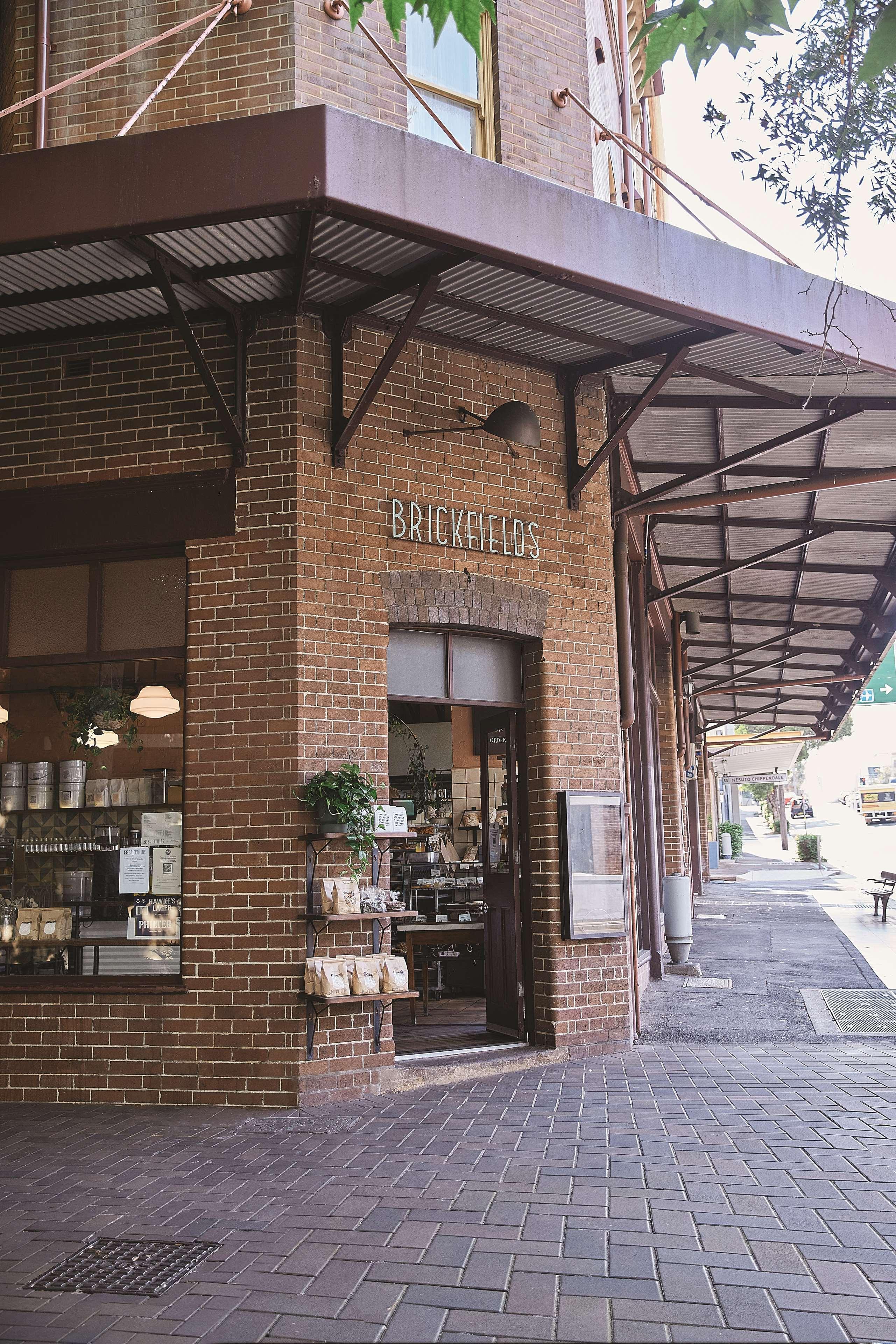 Adina Apartment Hotel Chippendale Сидни Екстериор снимка