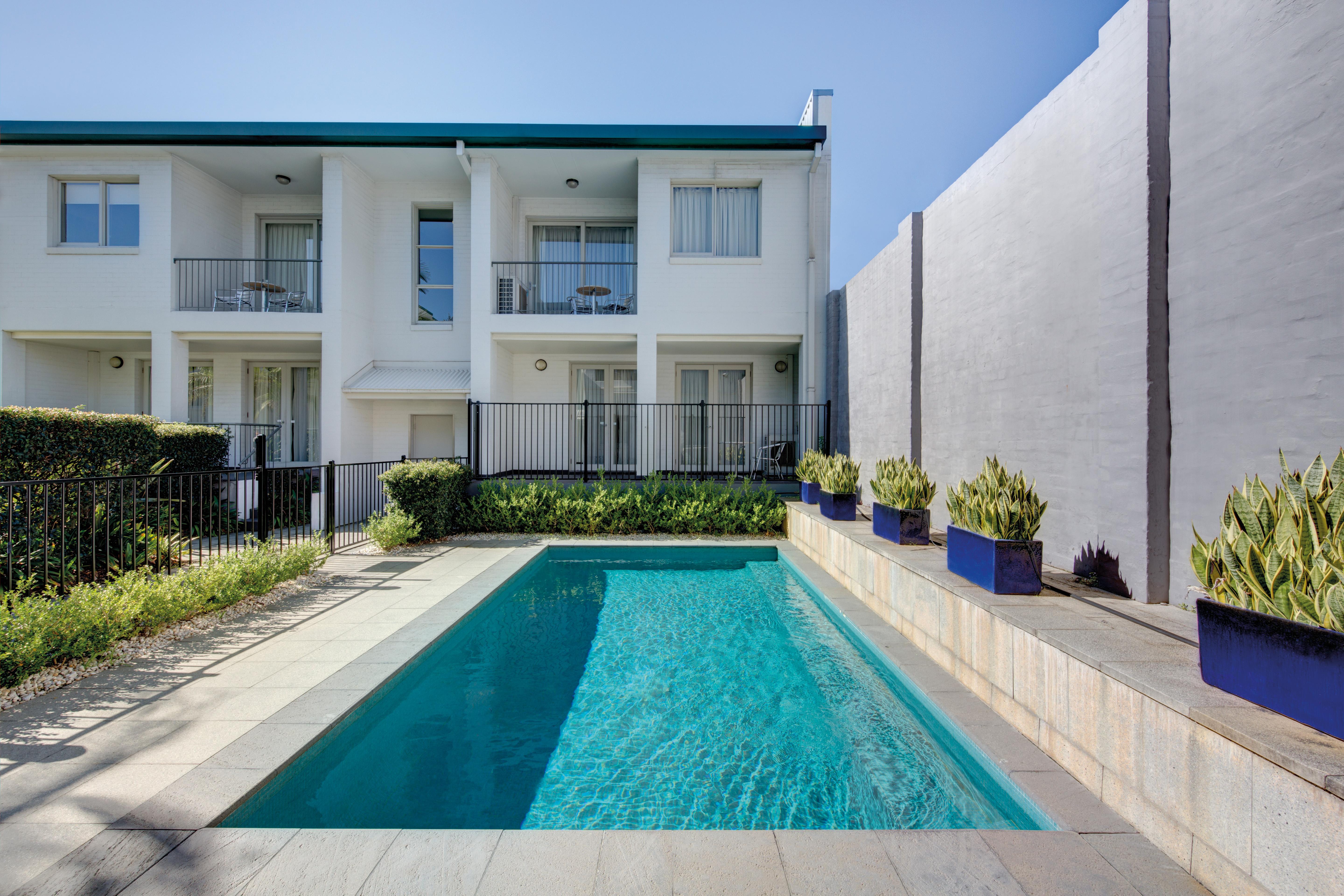 Adina Apartment Hotel Chippendale Сидни Екстериор снимка