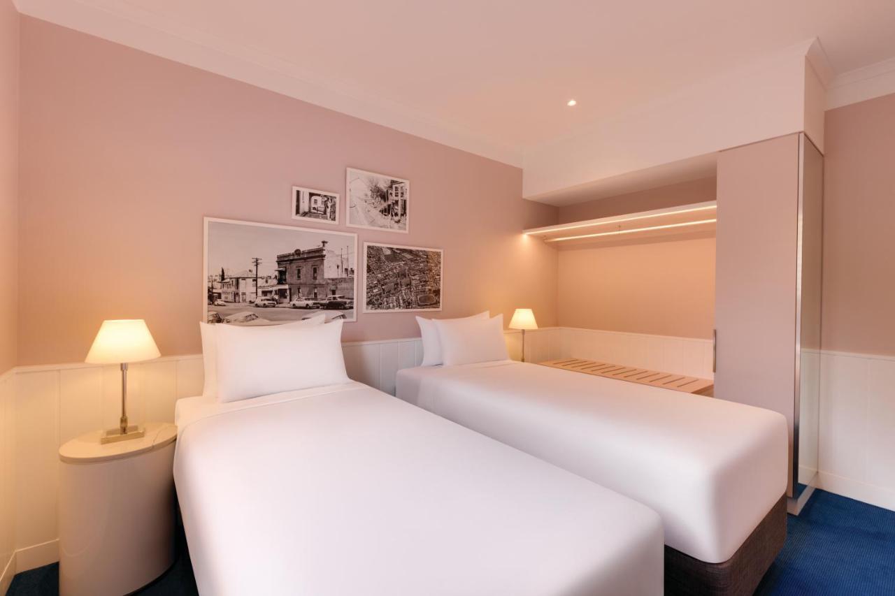 Adina Apartment Hotel Chippendale Сидни Екстериор снимка