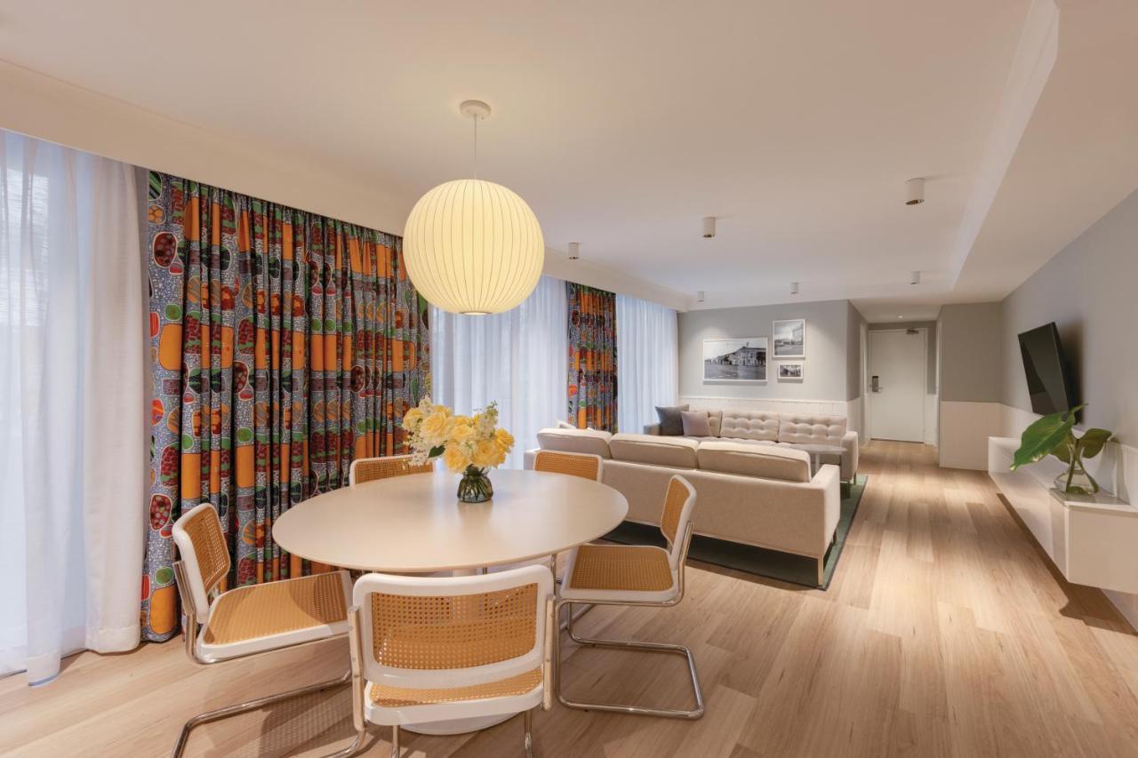 Adina Apartment Hotel Chippendale Сидни Екстериор снимка